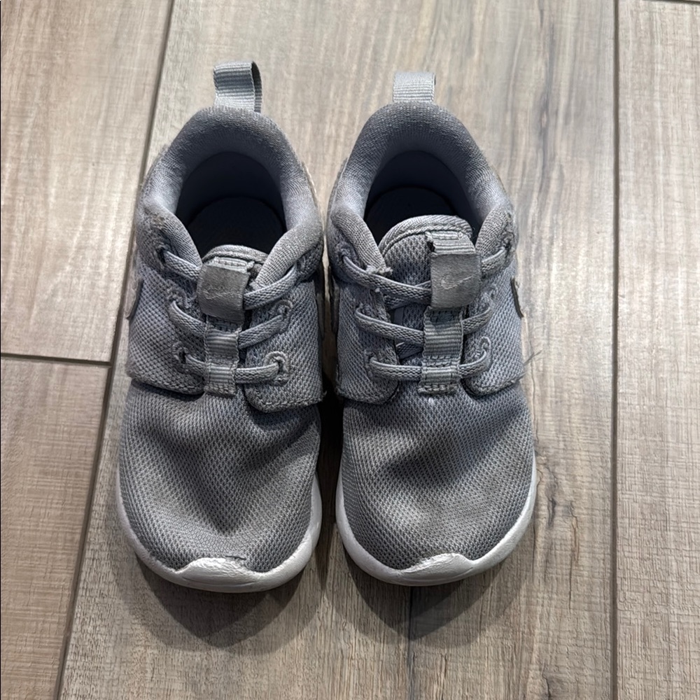 Gray Roshe Runs